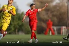 تساوی پرسپولیس مقابل آلومینیوم و اولین گل خورده در تابستان!