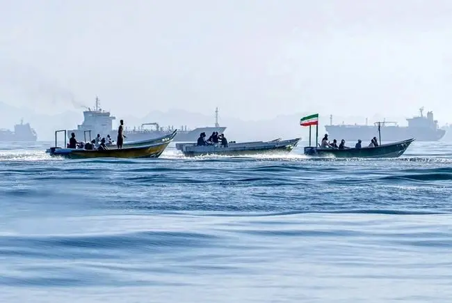 توافق هرمز همچنان در مراحل نهایی، ادامه محاصره دریایی و گسترش آتش جنگ در عربستان و یمن