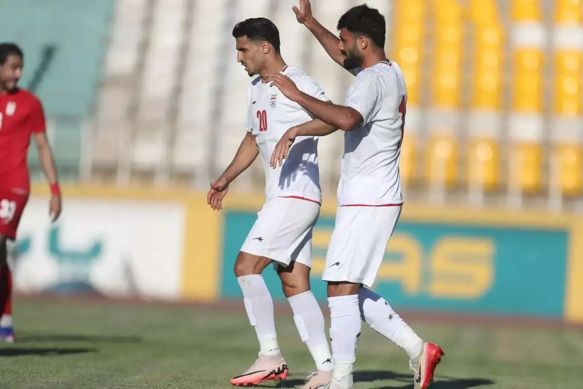پرسپولیس، رکورددار تیم ملی در جام جهانی!

