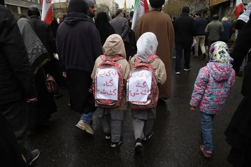 راهپیمایی۸