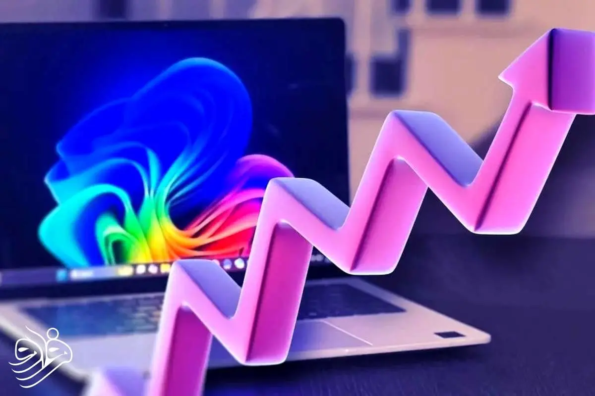 گرانی لپ‌تاپ در راه است؛  هشدار لنوو و دل به کاربران