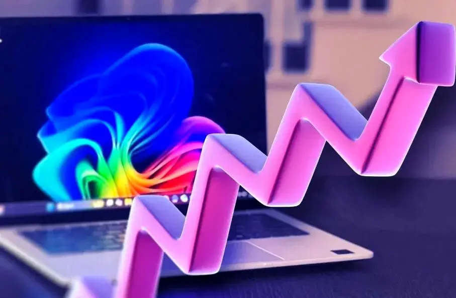 گرانی لپ‌تاپ در راه است؛  هشدار لنوو و دل به کاربران