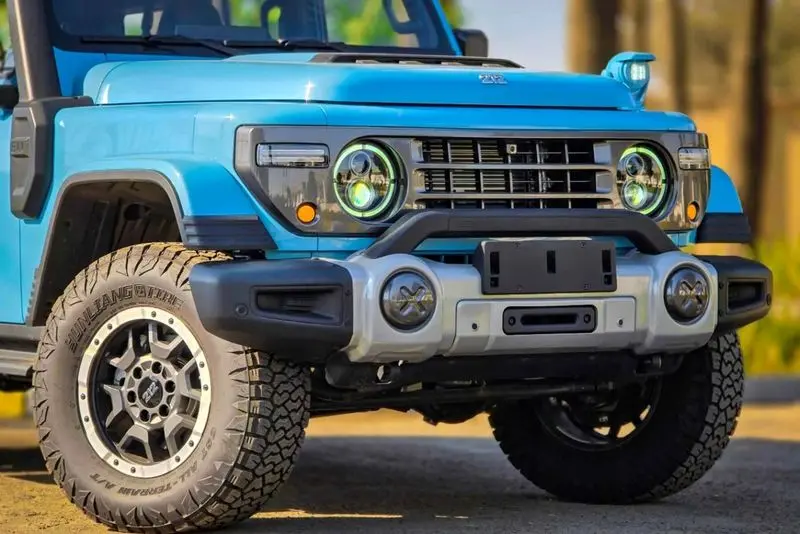 BAW 212 مونتاژی 2