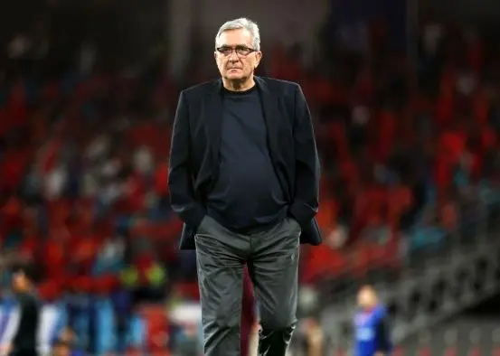 شغل جدید پروفسور پرسپولیسی در آمریکا