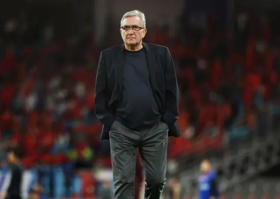 شغل جدید پروفسور پرسپولیسی در آمریکا