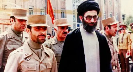 تصاویری از رهبر شهید در ارتش که برای اولین بار می‌بینید