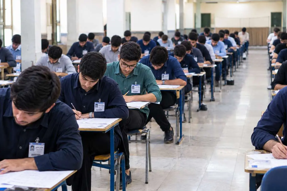 نتایج اولیه کنکور اعلام شد