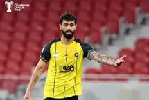 رسمی؛ خداحافظی سپاهان با مدافع باتجربه