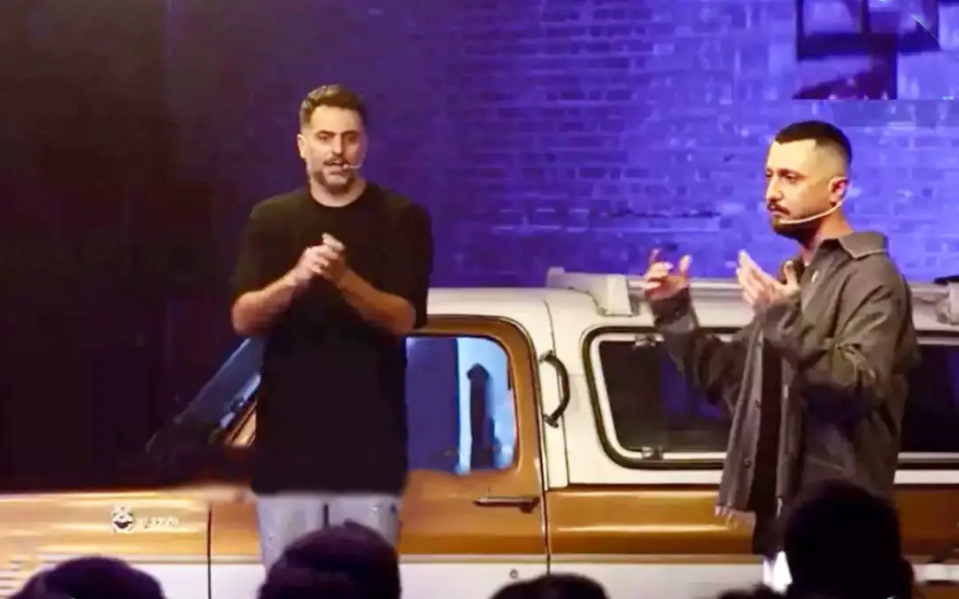 علی ضیا آمد ثواب کند، هم خودش کباب شد و هم رفیقش!
