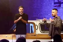 علی ضیا آمد ثواب کند، هم خودش کباب شد و هم رفیقش!
