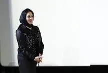 تصاویر؛ تیپ و استایل بازیگر سوری در جشنواره فیلم فجر