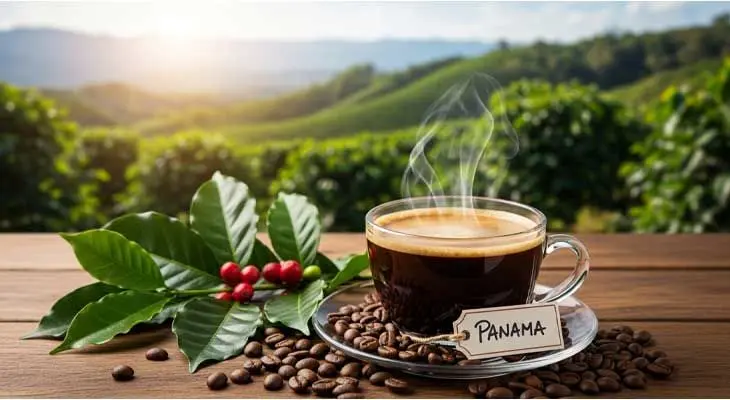 سرو گران‌ترین قهوه دنیا در دبی