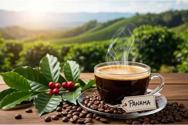 سرو گران‌ترین قهوه دنیا در دبی