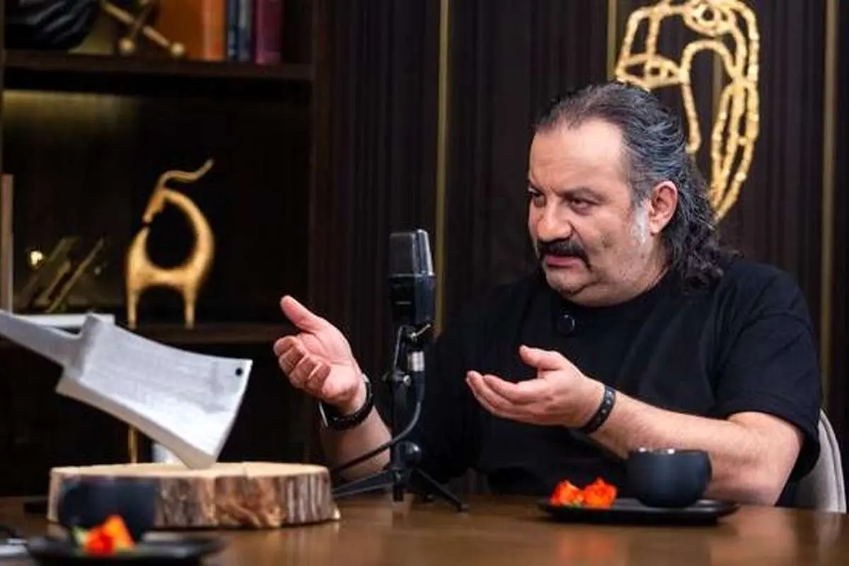 مهراب قاسم‌خانی: ازدواج با شقایق دهقان شکست نبود، ۱۵ سال خیلی خوش گذشت