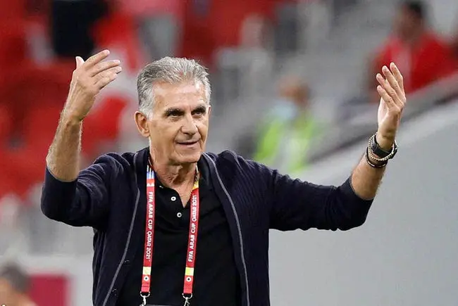 بازنشسته شو لعنتی!

