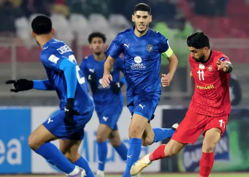 رکورد آسیایی تراکتوری‌ها خراب شد