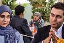 «محمد علی» (سریال آنام) در کنار «شقایق فراهانی»؛ سال 99