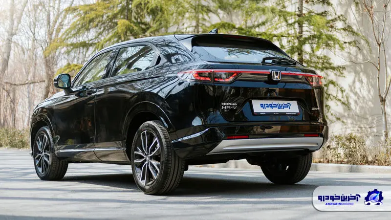  هوندا HR-V