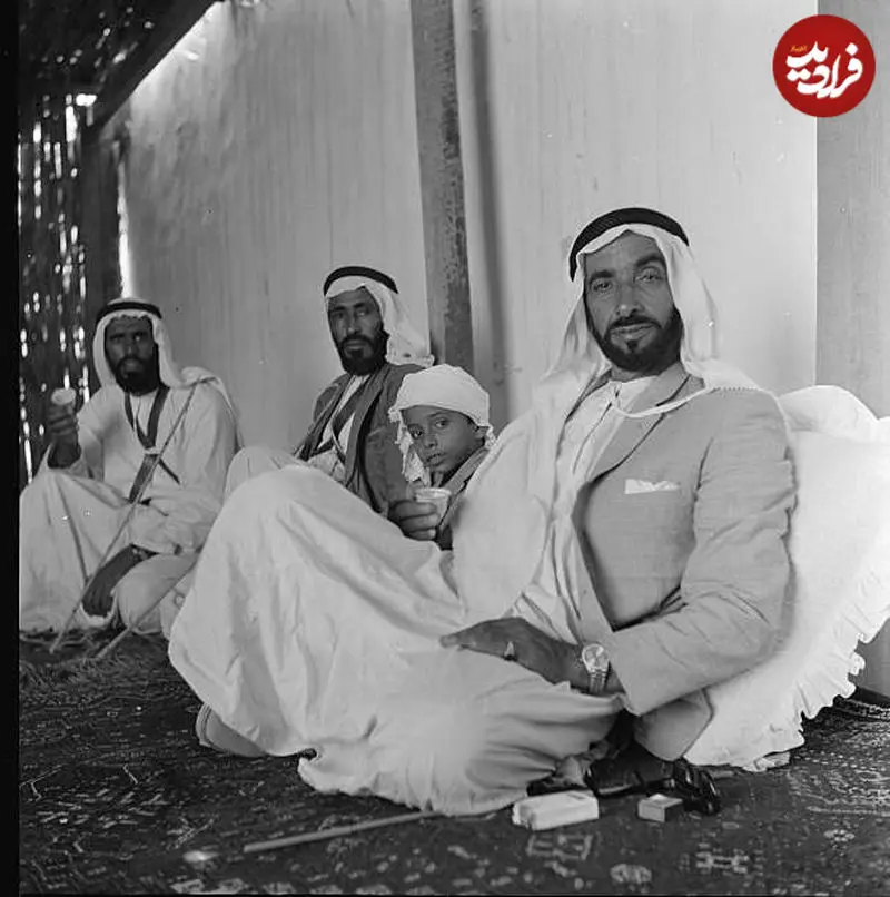 شیخ زاید