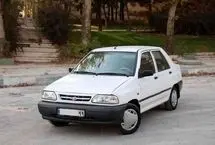 قیمت پراید به زیر 100 میلیون تومان رسید