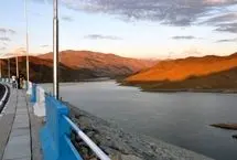پرشدگی ۶۲ درصدی سد چپرآباد اشنویه