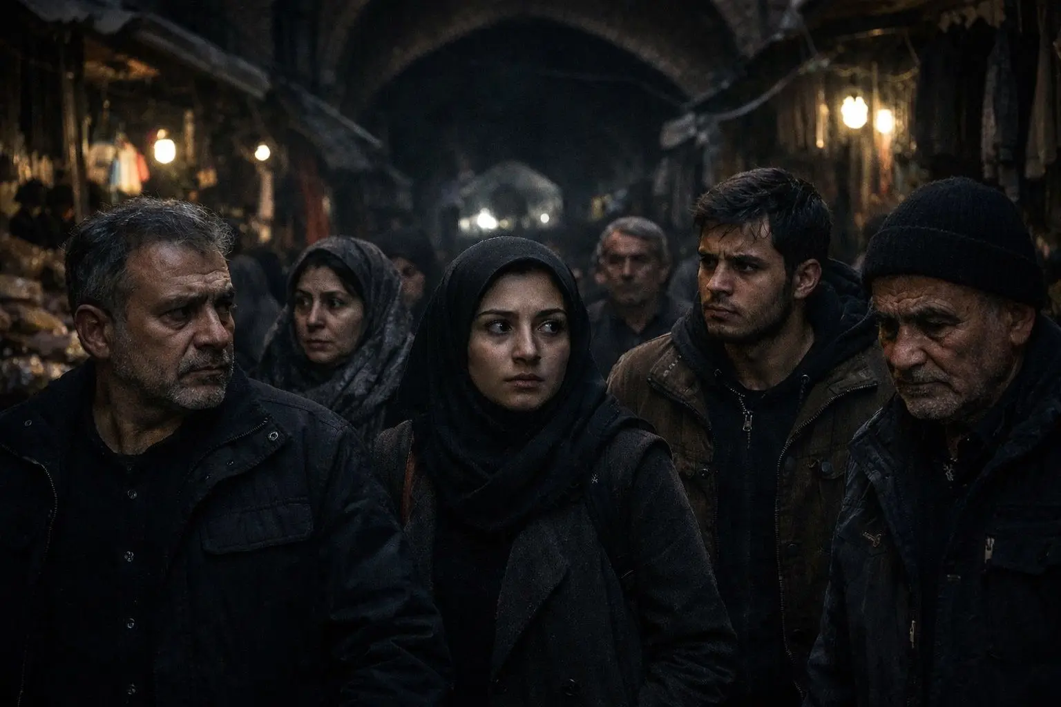 آینده در ایران خصوصی شده و فقط برای بخش مرفه وجود دارد | جامعه میان ترس، خشم و انفعال معلق است