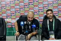 مازیار زارع: به بیرانوند فکر هم نمی‌کنم