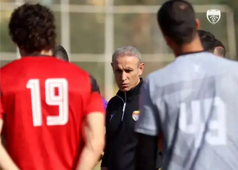 آخرین تمرین تاکتیکی شاگردان یحیی قبل از بازی با استقلال