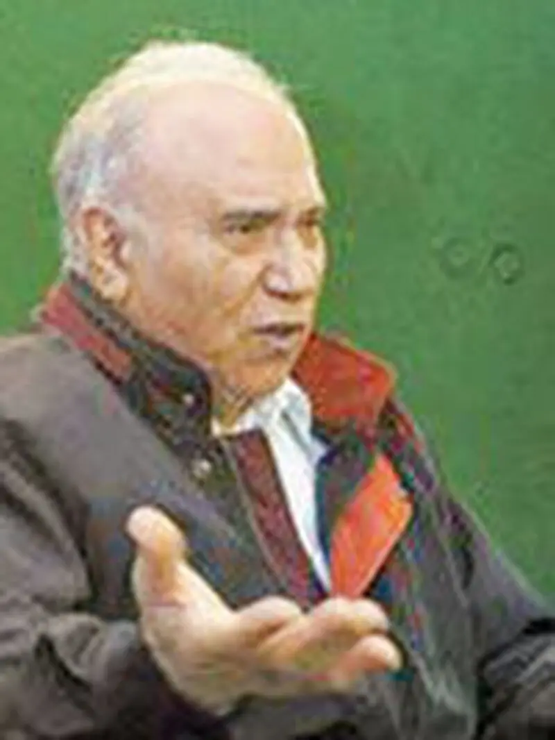 علی محمد افغانی