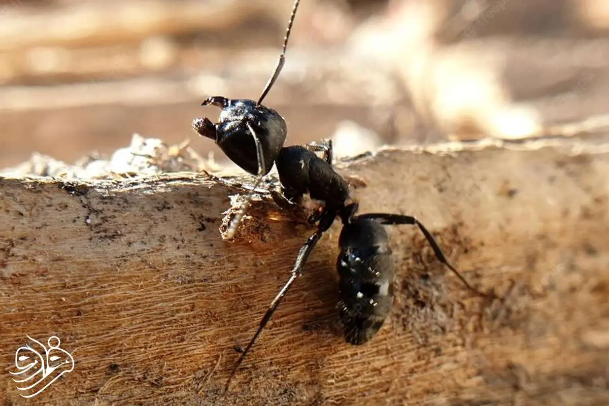 وقتی مورچه‌ها ناچار می‌شوند مادرشان را بکشند!