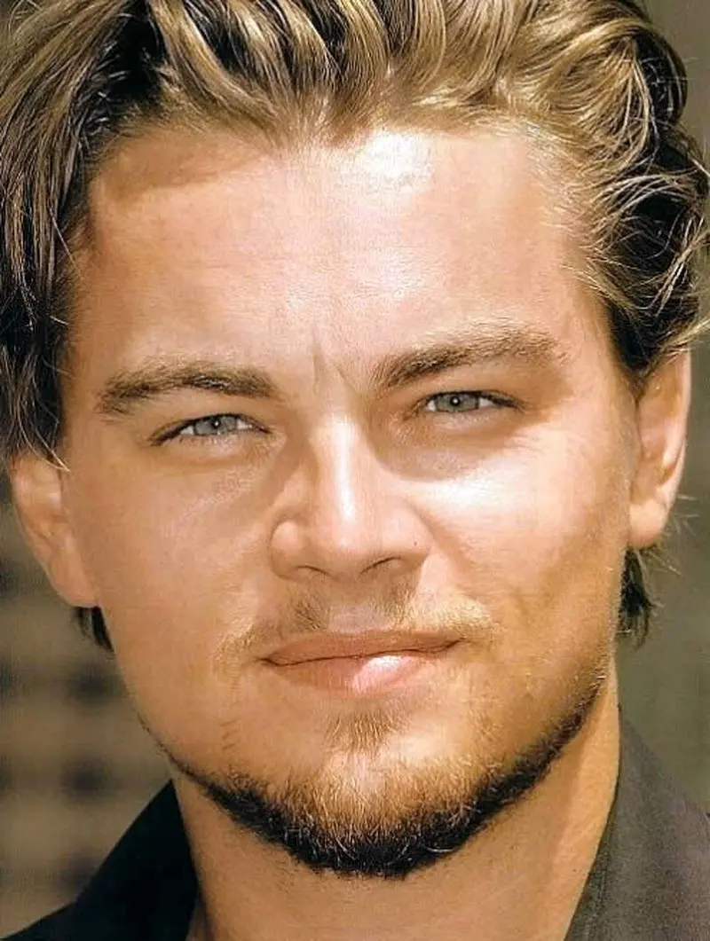 دیکاپریو لئو