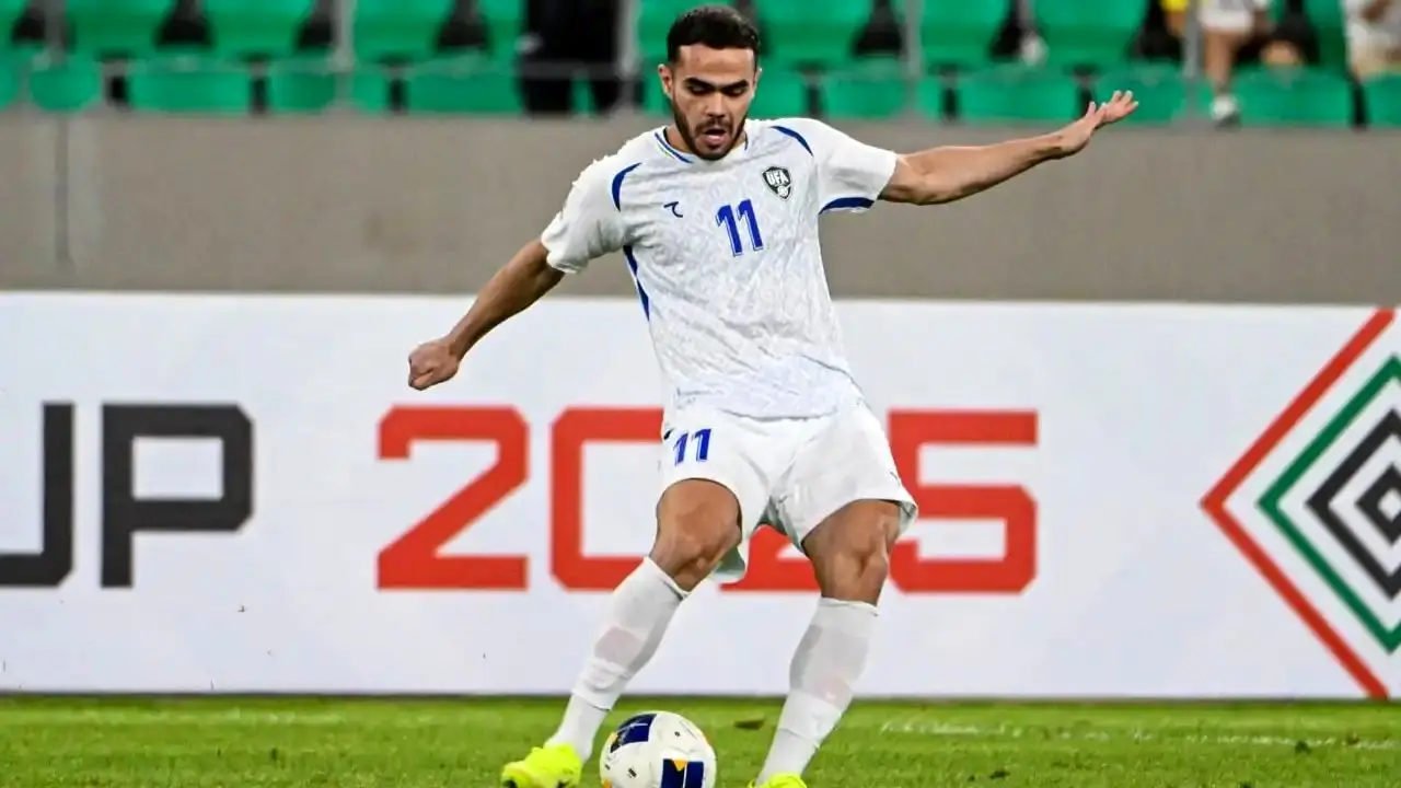 ایران - ازبکستان؛ شب خاص اوستون اورونوف

