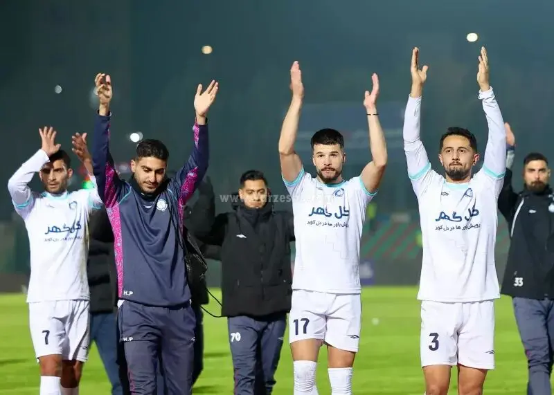 ببینید؛ خلاصه بازی آلومینیوم 1 - گل گهر 2