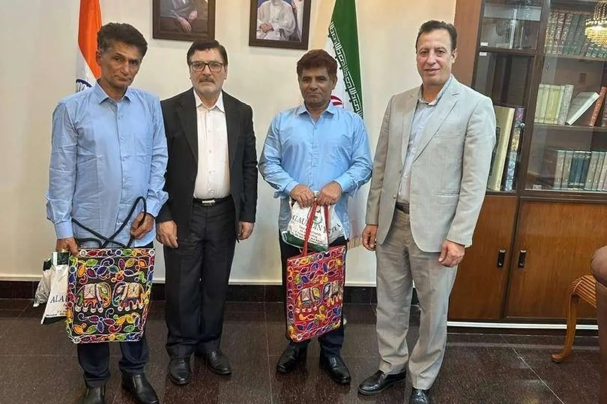 آزادی دو صیاد ایرانی از زندان بمبئی