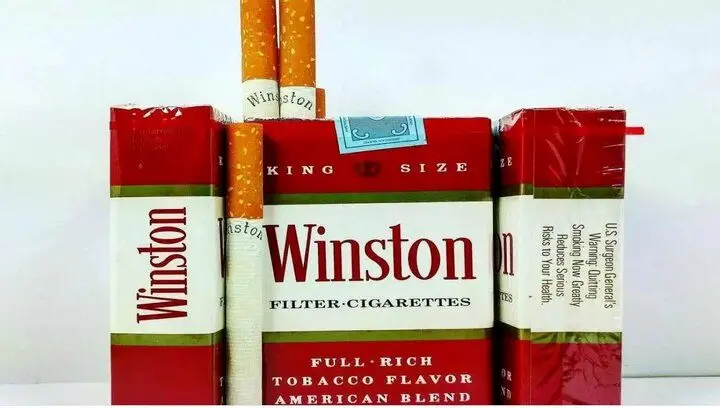 سیگار وینستون ایرانی ۵۰ ساله شد!