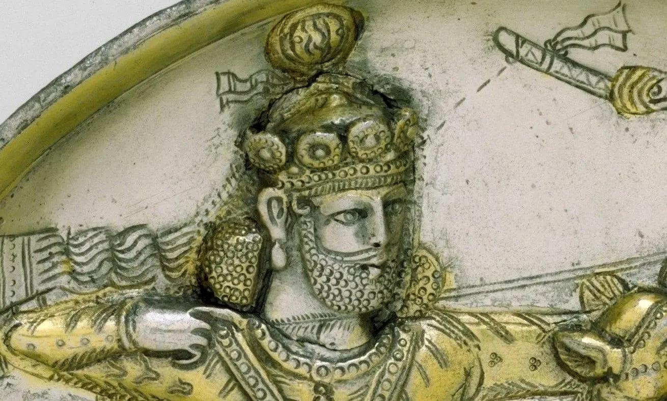 فرجام افسانه ای یک شاهنشاه