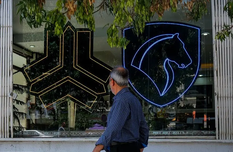 محصولات ایران‌خودرو و سایپا در یک سال چقدر گران شدند؟