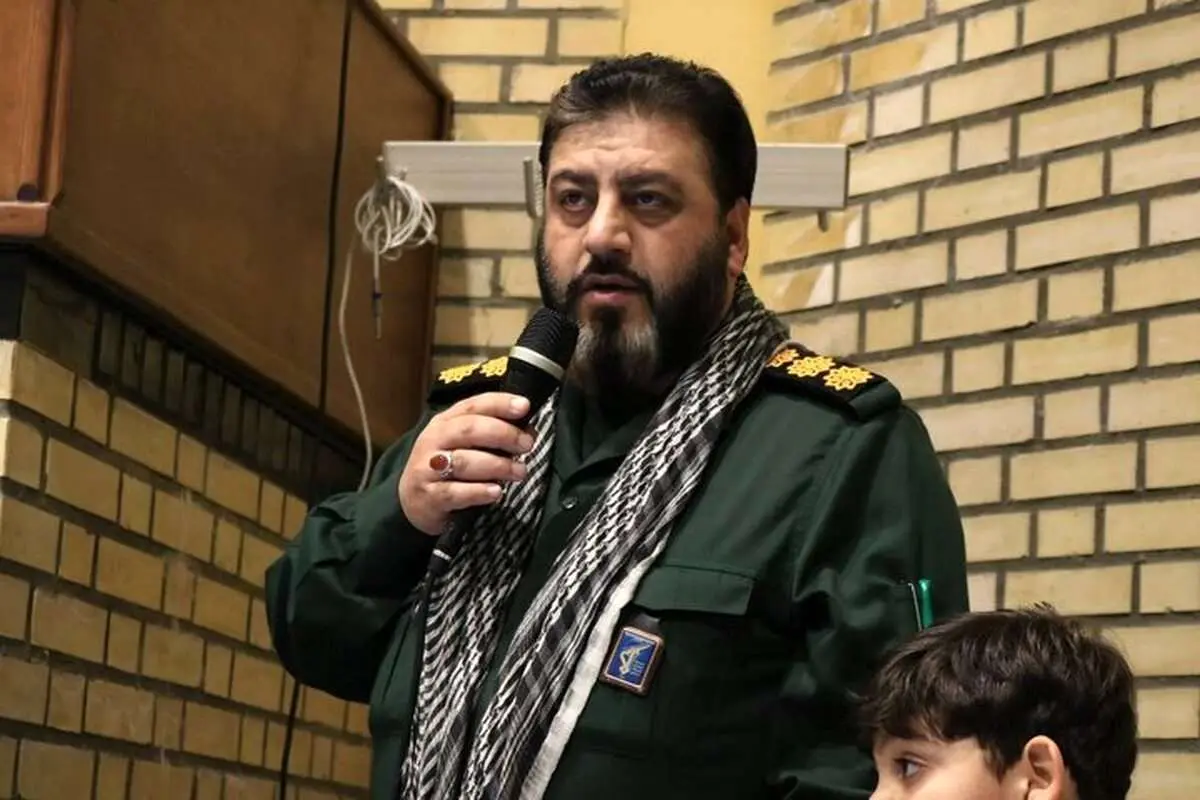 انتقاد جمهوری اسلامی از سخنان فرمانده سپاه فومن؛ حرف نزدن هم بلد نیستید؟