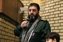 انتقاد جمهوری اسلامی از سخنان فرمانده سپاه فومن؛ حرف نزدن هم بلد نیستید؟