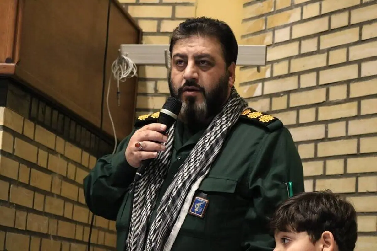 انتقاد جمهوری اسلامی از سخنان فرمانده سپاه فومن؛ حرف نزدن هم بلد نیستید؟
