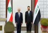 رایزنی الزیدی و نواف سلام درباره تحولات منطقه