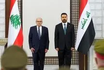 رایزنی الزیدی و نواف سلام درباره تحولات منطقه