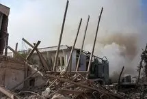 جزئیات حمله به فولاد خوزستان و فولاد مبارکه اصفهان