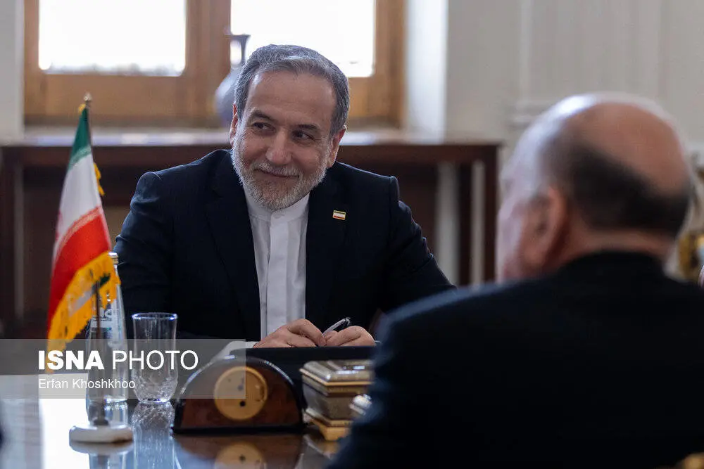 تصاویر؛ متن و حاشیه دیدار وزرای خارجه ایران و عراق 6