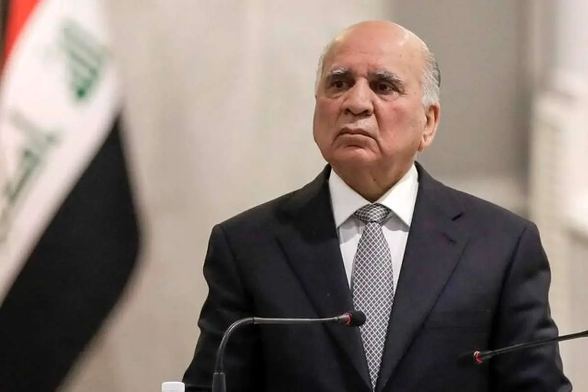 بغداد: می‌خواهیم با ایران و آمریکا روابط خوبی داشته باشیم