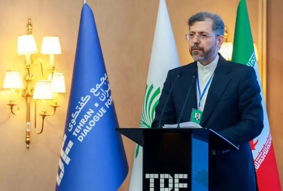 خطیب‌زاده: سند همکاری ۲۵ ساله ایران و چین، همچنان سند پایه روابط دوجانبه است