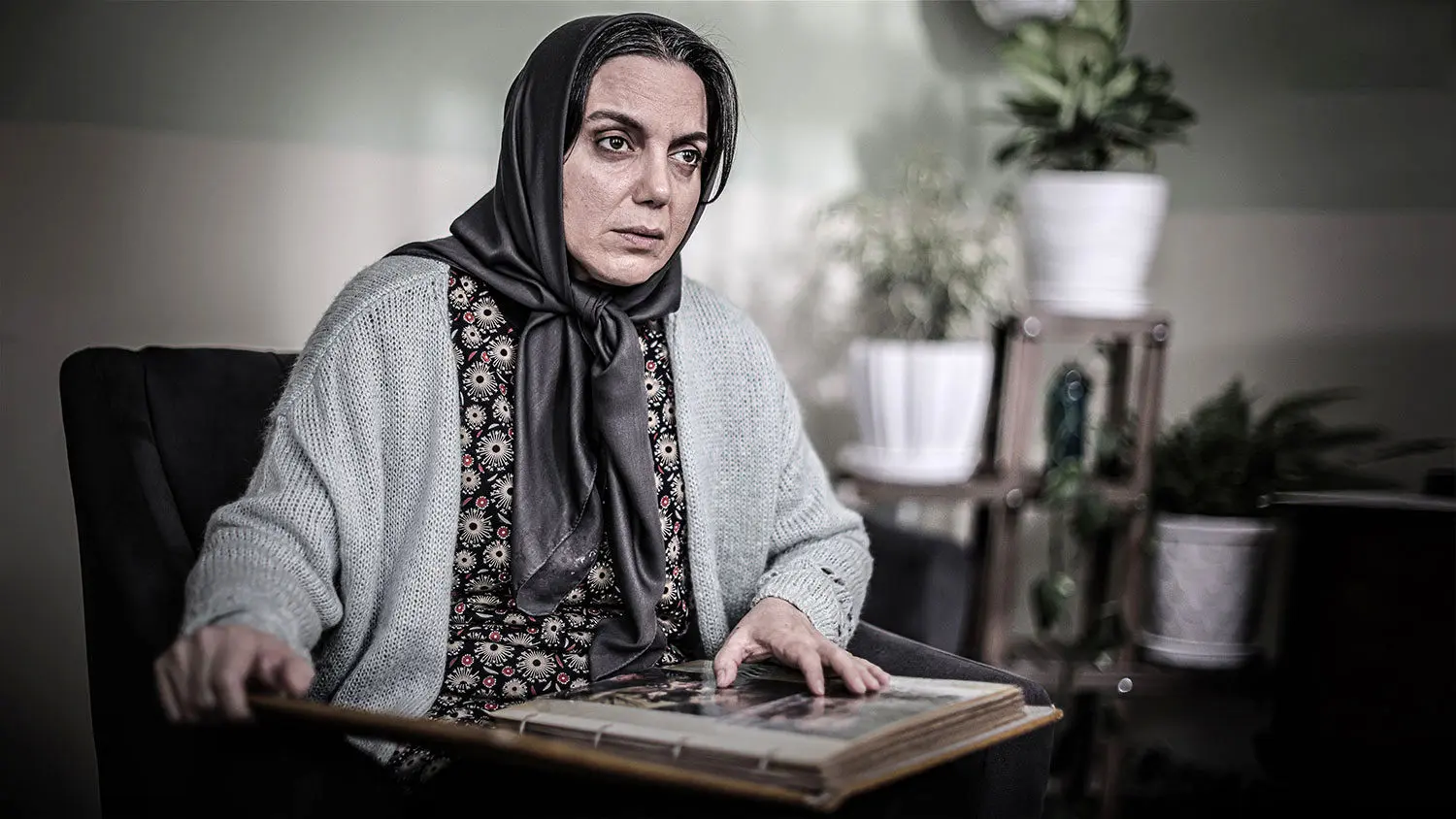 بازیگر سریال شغال: پدرم از من می ترسید!