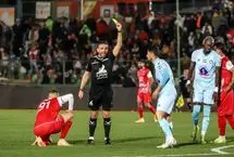 هشدار به پرسپولیسی ها؛ حساسیت داور بازی با فجر به این حرکت!