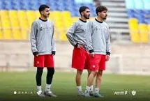 اتفاق جدید و جالب در تمرین پرسپولیس؛ 9 بازیکن جدید اوسمار