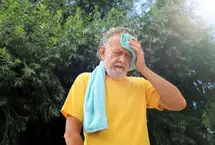 افزایش دمای هوا و خطر جدی گرمازدگی